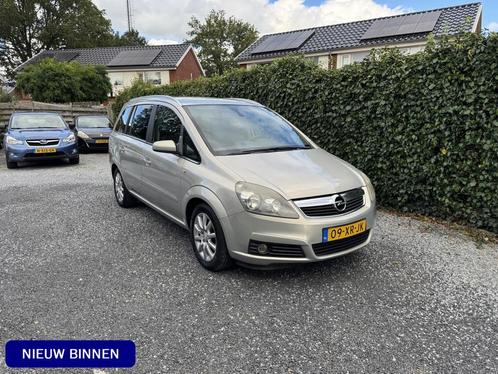 Opel Zafira 1.6 Executive  Navi  Autom. Airco  Cruise Con