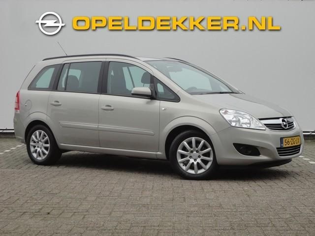 Opel Zafira 1.6 Temptation met Climate Controle, 16 inch Lic