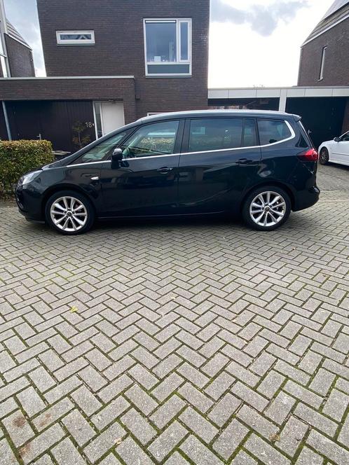 Opel Zafira 1.6CDTI 99KW135PK Ecoflex 2014 Zwart