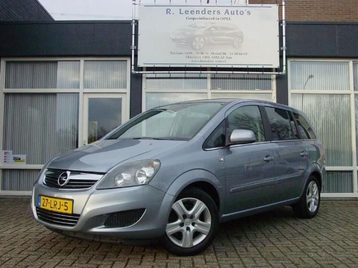 Opel Zafira 1.7 CDTi 110PK 111 Edition, Airco, 16design velg