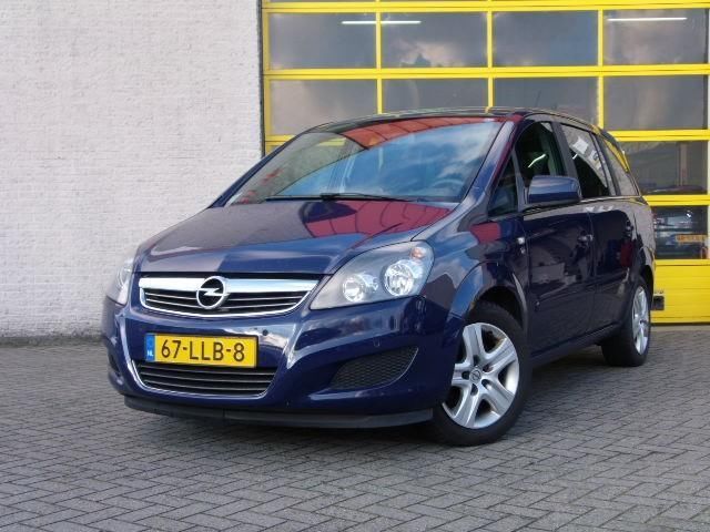 Opel Zafira 1.7 CDTi 111 years Edition BJ2010 (bj 2010)