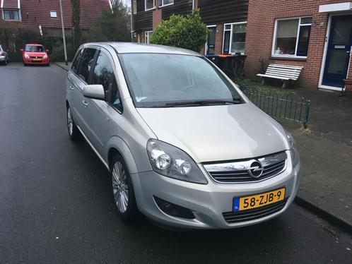 Opel Zafira 1.7 Cdti 92KW 2011 Grijs 7 persoon nieuwe apk