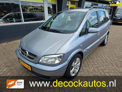Opel Zafira 1.8-16V MaxxAPK 08-2024