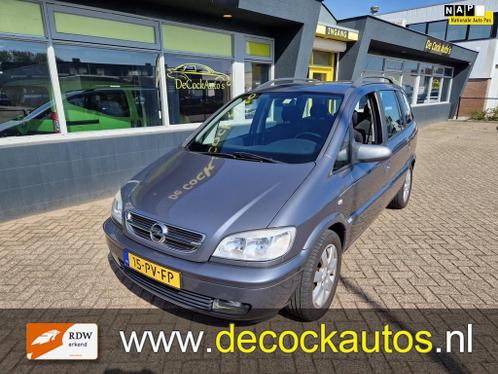 Opel Zafira 1.8-16V MaxxAUTOMAATCLIMA