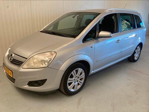 Opel Zafira 1.8 2009 Grijs 7 persoons INRUIL IS WELKOM -APK