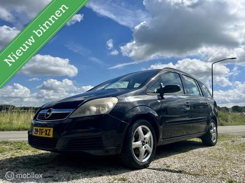 Opel Zafira 1.8 Business, BJ 2005, Airco, 7 Pers, Nieuw Mode