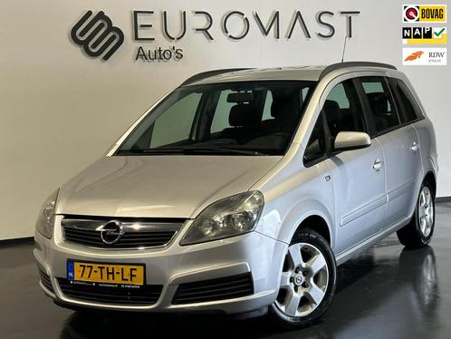 Opel Zafira 1.8 Enjoy Airco Trekhaak 7p Nieuwe Apk