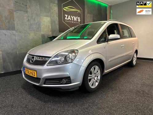 Opel Zafira 1.8 Enjoy NETTE AUTO NIEUW APK BIJ AFLEVERING