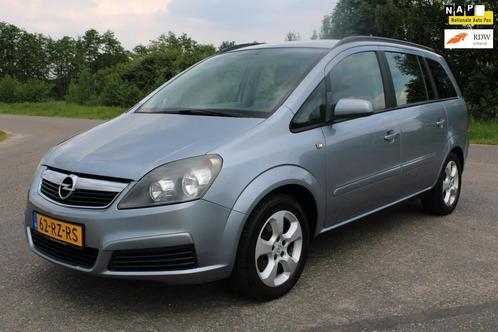 Opel Zafira 1.8 Enjoy NIEUWE MODEL TREKHAAK CRUISE CONTROLE