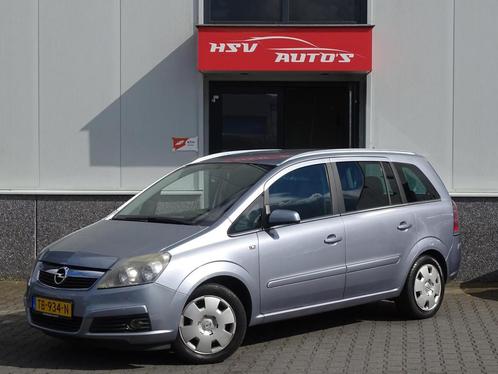 Opel Zafira 1.8 Essentia 7p airco cruise