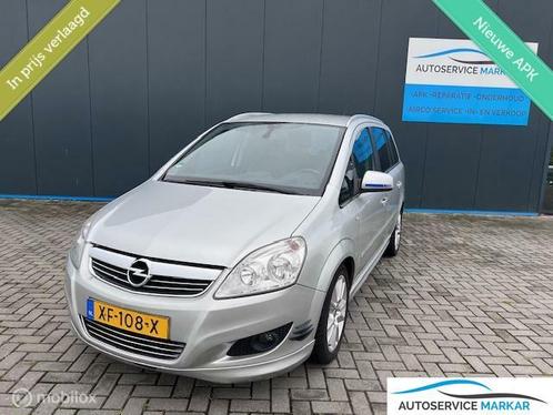 Opel Zafira 1.9 CDTi 111 years Edition