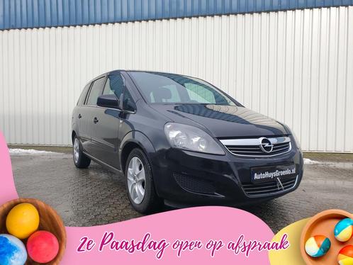 Opel Zafira 1.9 CDTi Executive APK NAP Euro 4 feestdagen en