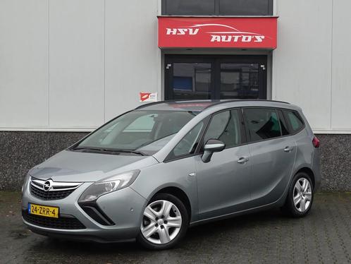 Opel Zafira 2.0 CDTI Cosmo 7 pers navi ecc-airco 2013 grijs