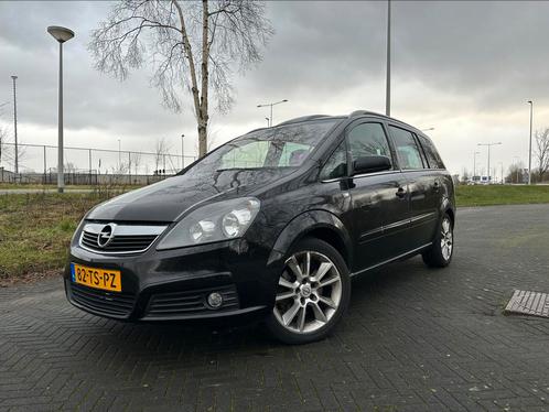 Opel Zafira 2.2 150PK Navi Clima Cruise Leer Pano 7 persoons