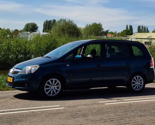 Opel Zafira 2.2 2007 Groen