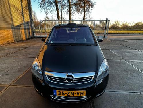 Opel Zafira 2.2 AUT 2008 Zwart