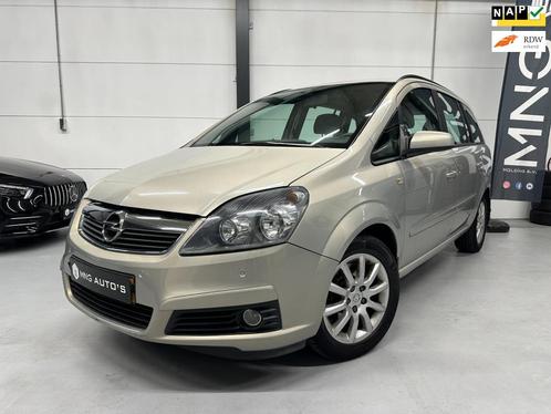 Opel Zafira 2.2 AUTOMAAT2xPDC7 persoonTOP staatNAP