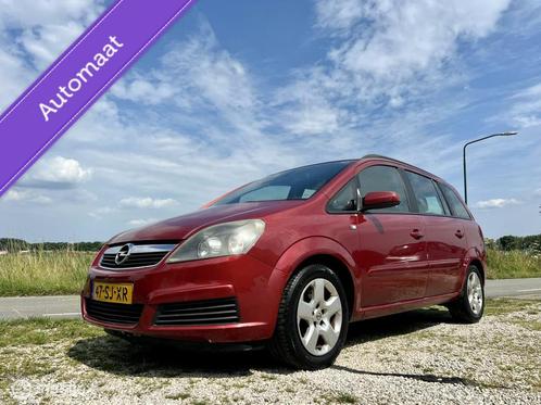 Opel Zafira 2.2 Business, BJ 2006 Automaat, 7 Prs, Airco