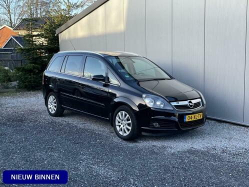 Opel Zafira 2.2 Cosmo Automaat  Autom. Airco  Cruise Contr