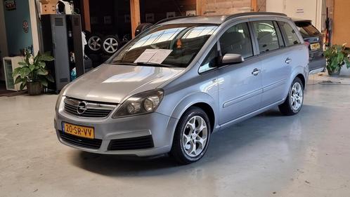 Opel Zafira 2.2 Enjoy 7 pers, Navi, Bluetooth, clima, LMV, A