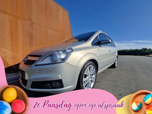 Opel Zafira 2.2 Enjoy XENON AUTOMAAT AIRCO GARANTIE Zondag o