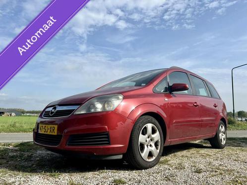 Opel Zafira 2.2 Executive, BJ 2006, Navi, Nwe APK, 7 Persoon