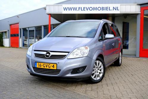Opel Zafira 2.2 Temptation 7-Pers Aut. NaviAircoLMVTrekha