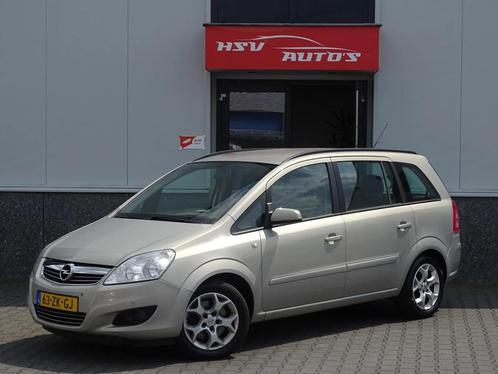 Opel Zafira 2.2 Temptation 7 pers navi org NL 2008