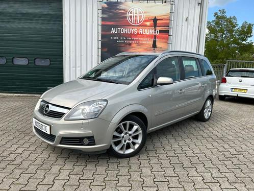 Opel Zafira Enjoy XENON AUTOMAAT AIRCO GARANTIE Youngtimer