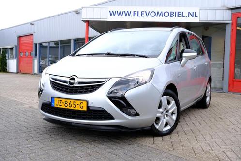 Opel Zafira Tourer 1.4 140pk Berlin 7-pers. NaviClimaPDC