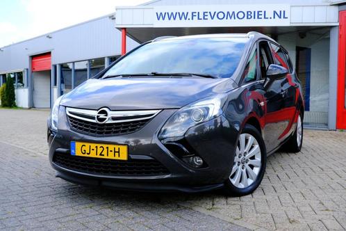 Opel Zafira Tourer 1.4 140pk Cosmo 7-pers NaviClimaLMVCam