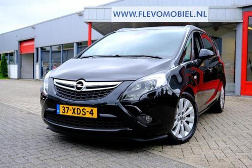 Opel Zafira Tourer 1.4 140pk Cosmo XenonNaviClimaSportsto