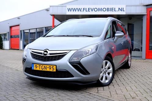 Opel Zafira Tourer 1.4 140pk Edition NaviClimaPDCCruise