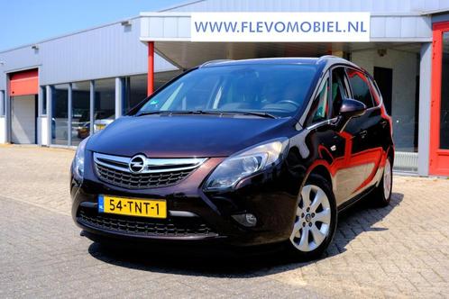 Opel Zafira Tourer 1.4 140pk Edition NaviClimaPDCLMV