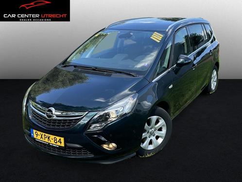 Opel Zafira Tourer 1.4 Business NAVIAIRCOAUTOMAATCAMERA