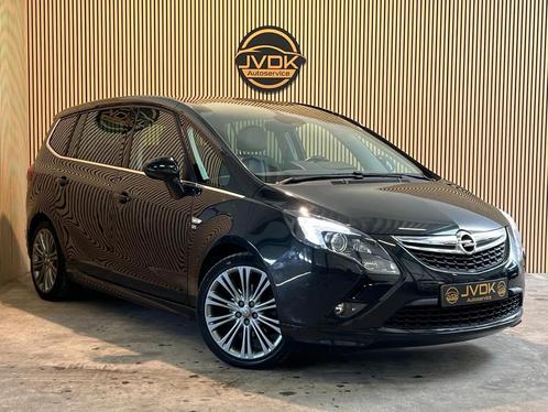 Opel Zafira Tourer 1.4 Cosmo 7p, TREKHAAK, NAVI, CAMERA, CRU