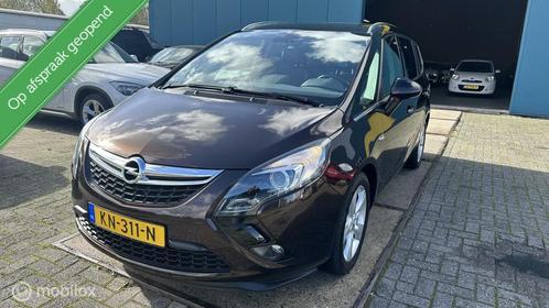 Opel Zafira Tourer 1.4 Cosmo, Navi, Airco, Apk