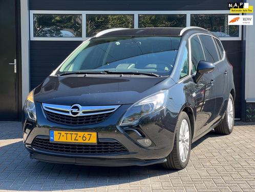 Opel Zafira Tourer 1.4 Design Edition 7p. Navi, Climate Cont