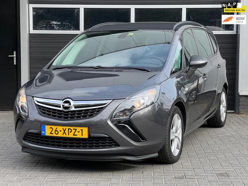 Opel Zafira Tourer 1.4 Edition Nap Trekhaak Navigatie Clima