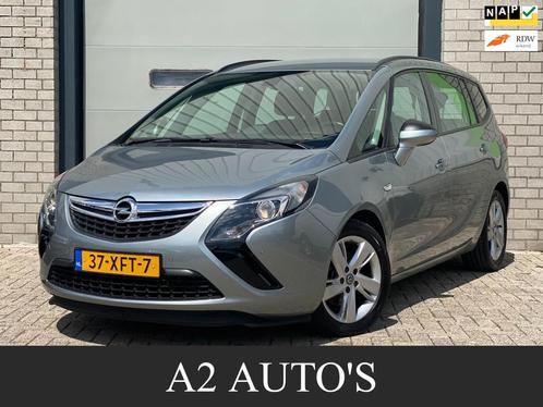 Opel Zafira Tourer 1.4 Edition Parkeer SensorenNavi6-Vers
