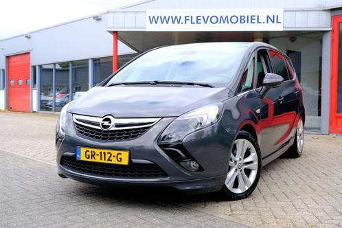 Opel Zafira Tourer 1.6 CDTI 136pk Business 7 Pers. Pano1e