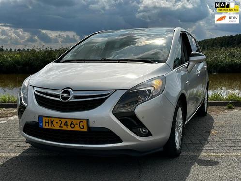 Opel Zafira Tourer 1.6 CDTI Business 7p. nw distributiekett