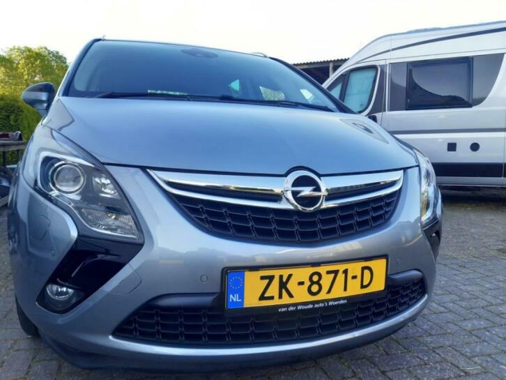 Opel Zafira Tourer 1.6CDTI 99KW135PK Ecoflex 2014 Cosmo