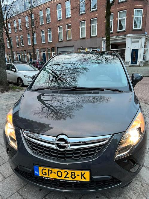 Opel Zafira Tourer 1.6CDTI 99KW135PK Ecoflex 2015 Grijs