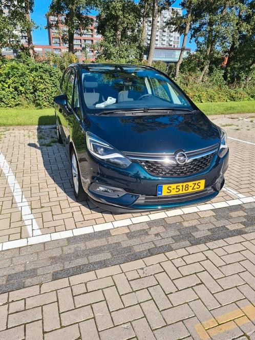 Opel Zafira Tourer 1.6T 147KW200PK 2018 Groen