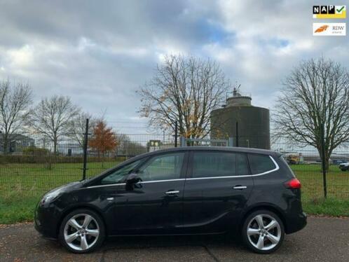 Opel Zafira Tourer 2.0 CDTI Design EditionVAUXHALLRHD74DK