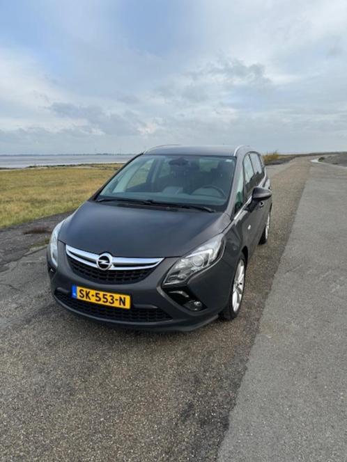 Opel Zafira Tourer 2.0CDTI 121KW AT6 2014 Grijs