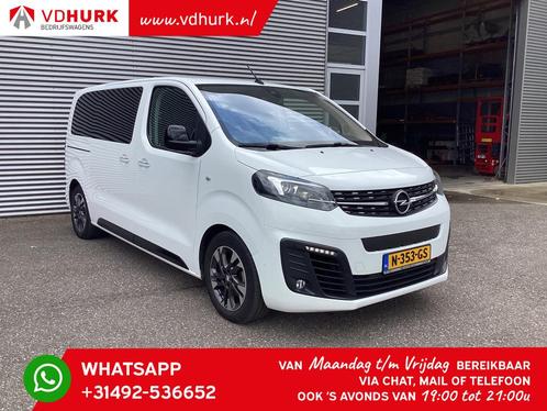 Opel Zafira Tourer e-Combi 75 kWh 330km WLTP (DEMO)  41.6