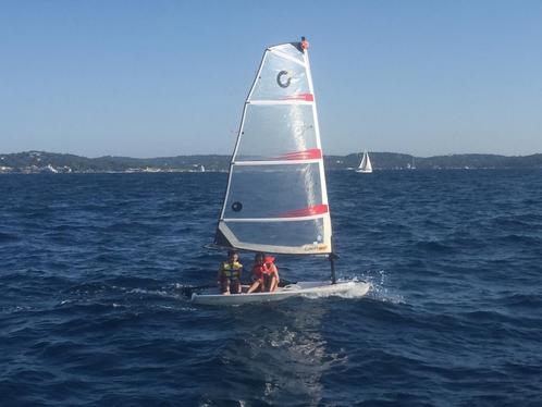 Open Bic zeilboot