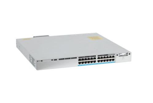Open Box Cisco C9300-24UX-E Catalyst 9300 24p mGig  POE